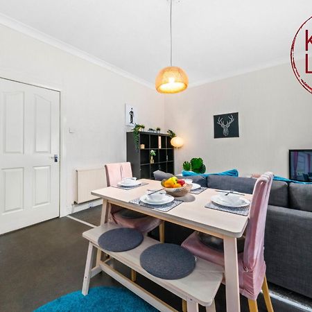 Elmbank Apartment By Klass Living Bellshill Buitenkant foto