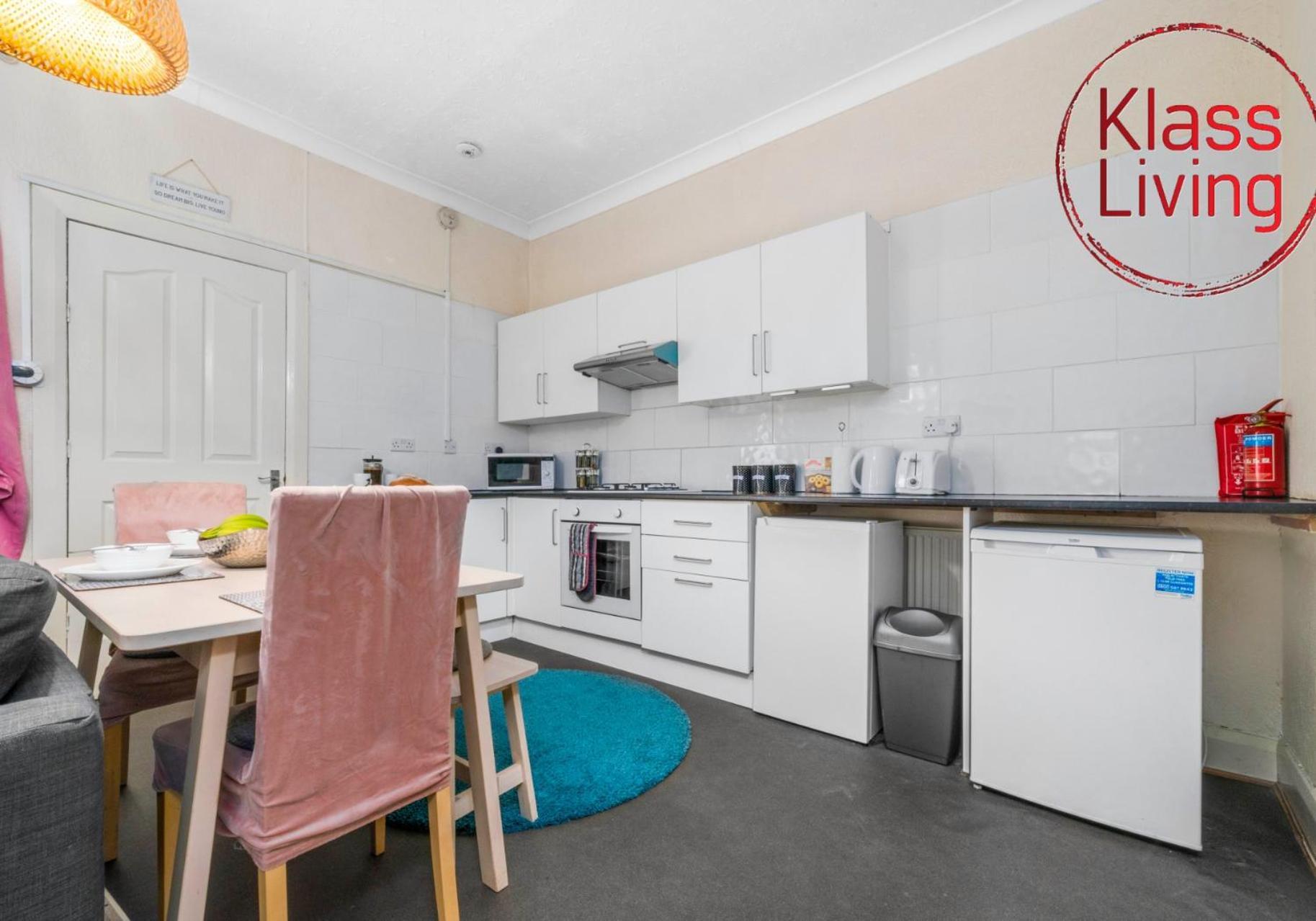 Elmbank Apartment By Klass Living Bellshill Buitenkant foto
