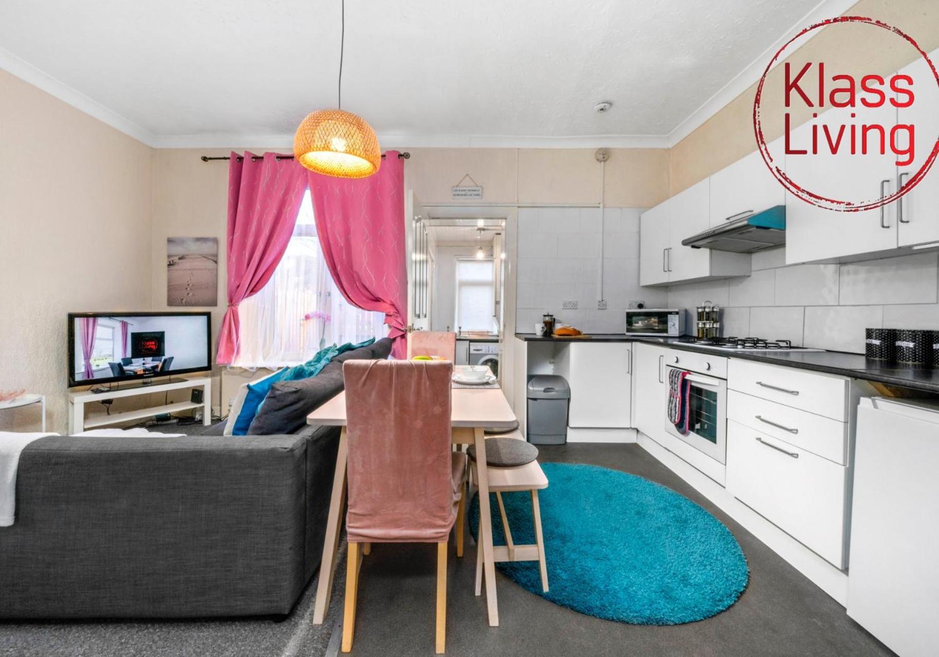 Elmbank Apartment By Klass Living Bellshill Buitenkant foto