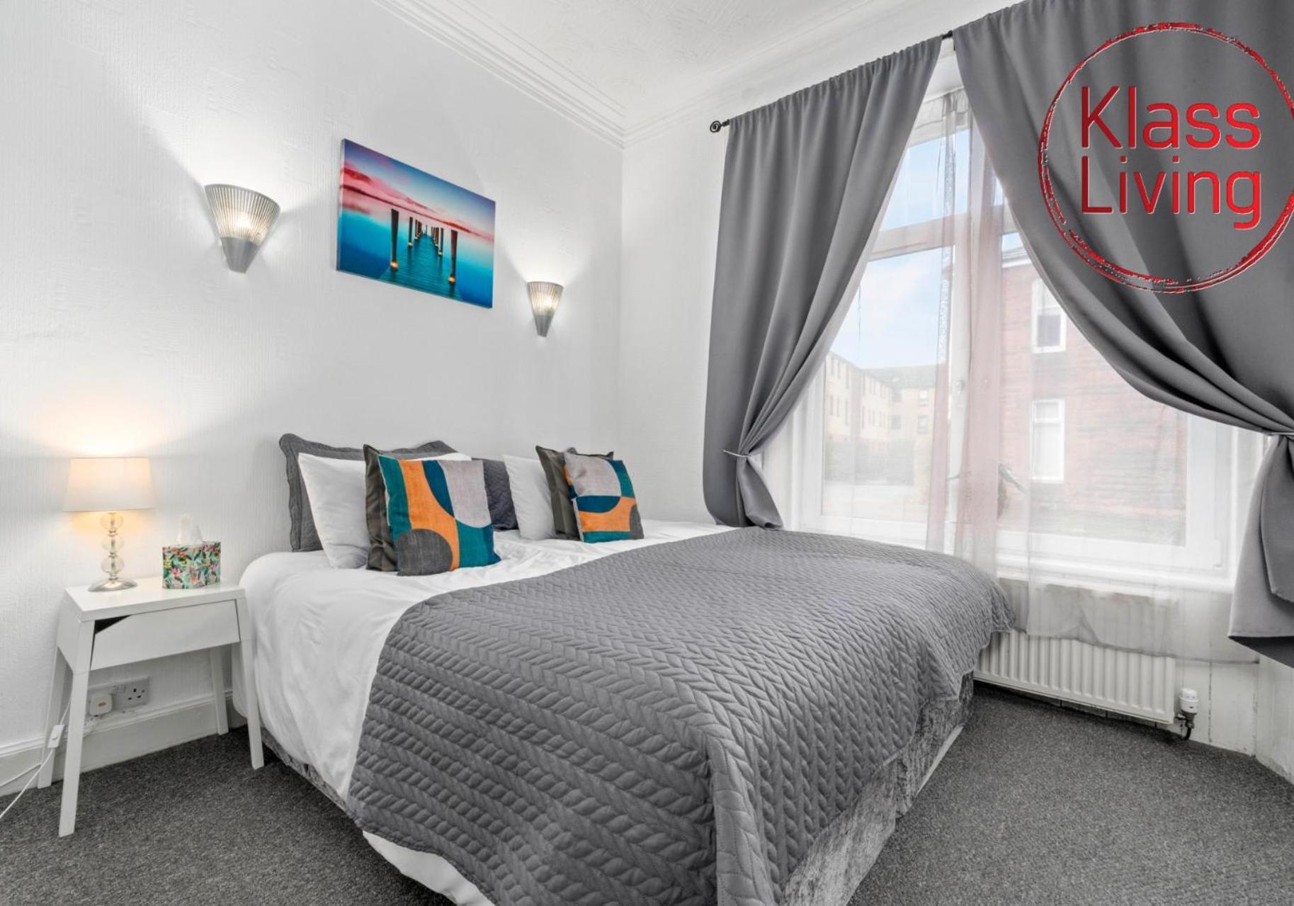 Elmbank Apartment By Klass Living Bellshill Buitenkant foto