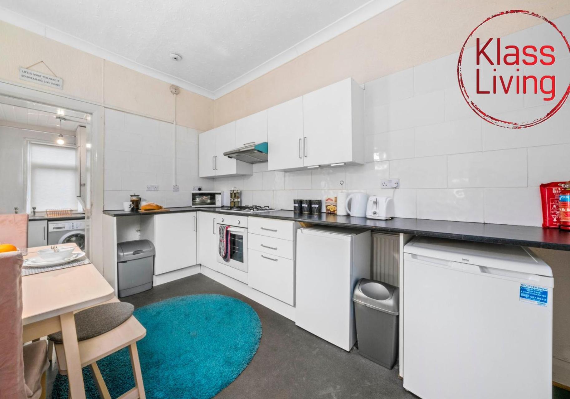 Elmbank Apartment By Klass Living Bellshill Buitenkant foto