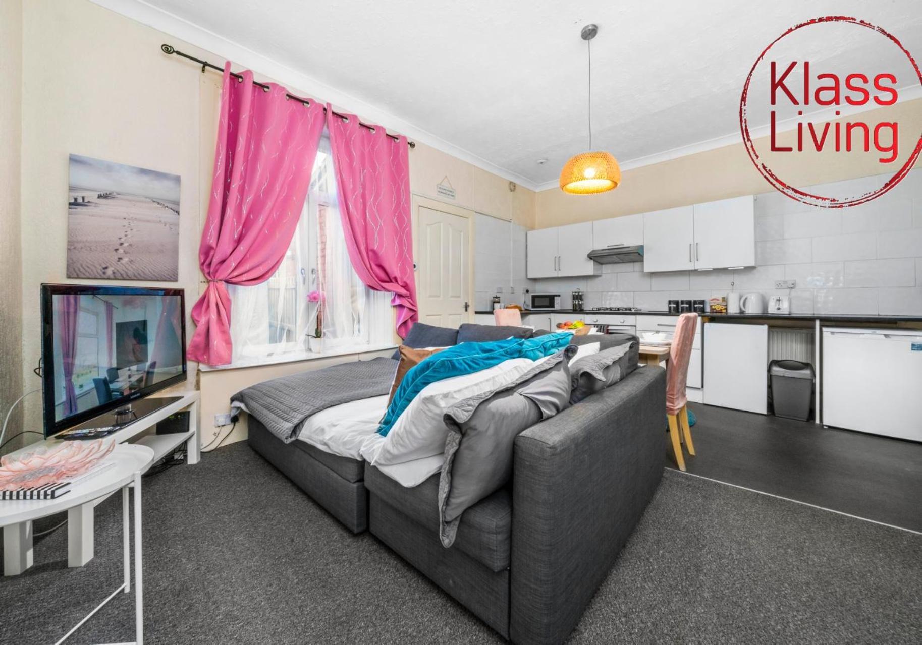 Elmbank Apartment By Klass Living Bellshill Buitenkant foto
