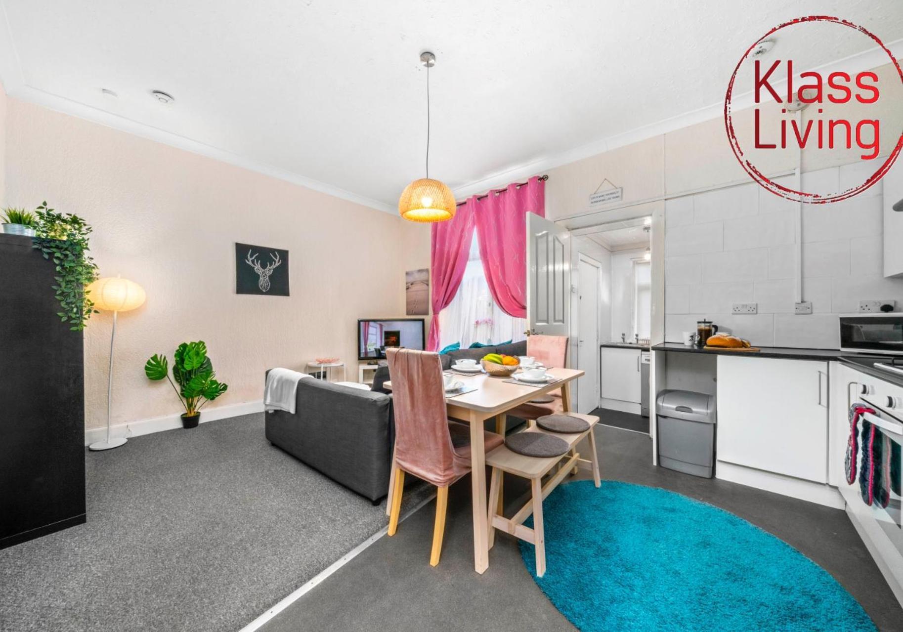 Elmbank Apartment By Klass Living Bellshill Buitenkant foto