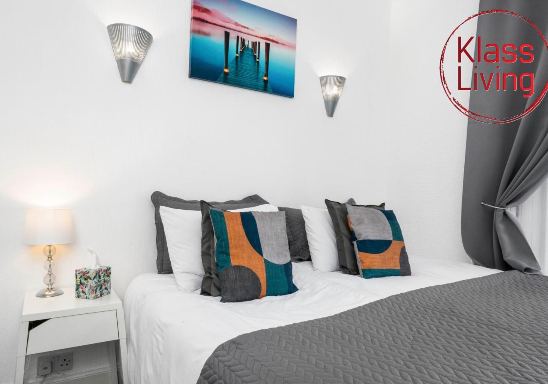 Elmbank Apartment By Klass Living Bellshill Buitenkant foto